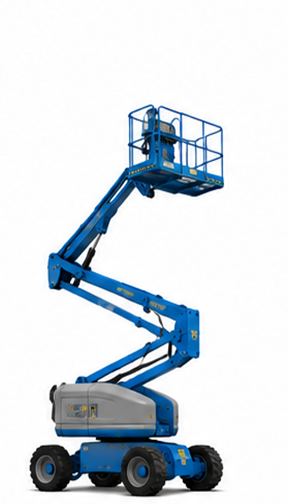 Xe nâng người Boom Lift 20m