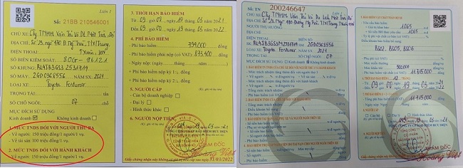 bảo hiểm trọn vẹn cho khách hàng yên tâm khi thuê xe tại Red Sun bảo hiểm trọn vẹn cho khách hàng yên tâm khi thuê xe tại Red Sun