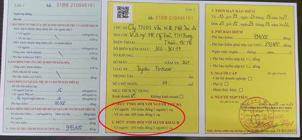 bảo hiểm hành khách khi tham gia giao thông bằng phương tiện ô tô bảo hiểm hành khách khi tham gia giao thông bằng phương tiện ô tô