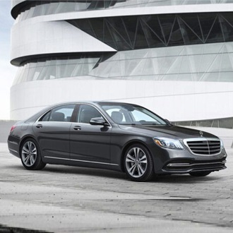 Bảng giá xe Mercedes S class có lái