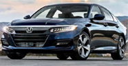 Bảng giá cho thuê xe Honda Accord Red Sun