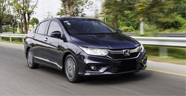 Giá thuê xe 4 chỗ Honda City Red Sun
