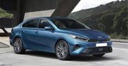 Giá thuê xe Kia Cerato Premium Red Sun