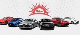 Bảng giá xe 4 chỗ cho thuê tại Red Sun