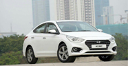 Giá thuê xe 4 chỗ Hyundai Accent tại Red Sun