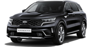 GIá xe kia sedona 7 chỗ cho thuê tại Red Sun