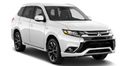 GIá xe outlander 7 chỗ cho thuê tại Red Sun