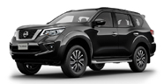 GIá xe nissan terra 7 chỗ cho thuê tại Red Sun
