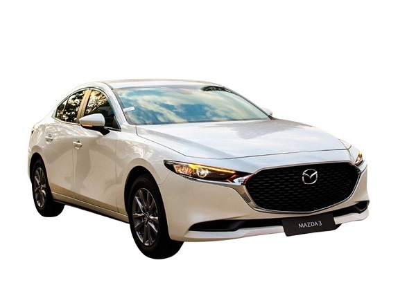 cho thuê xe ô tô tự lái 4 chỗ sedan madaz 3, altis, honda cilvic