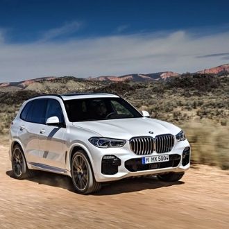 Cho thuê xe VIP 7 chỗ BMW mới