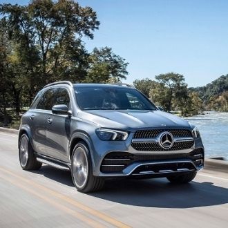 Xe VIP Mercedes GLE 7 chỗ SUV cho thuê