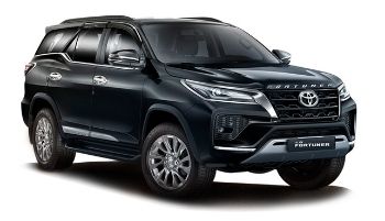 Cho thuê xe tự lái Toyota fortuner 2020 giả rẻ