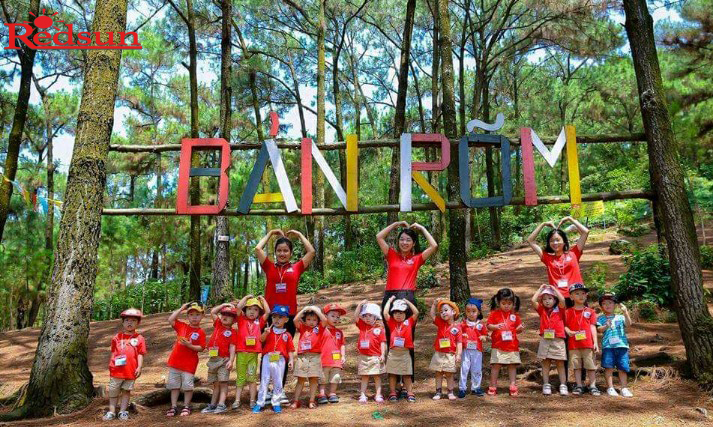 Tour hoạt động trải nghiệm một ngày cho học sinh