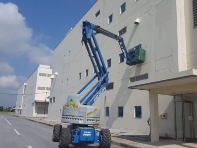 CÔNG TY CỔ PHẦN MÔI TRƯỜNG XANH NAM SƠN